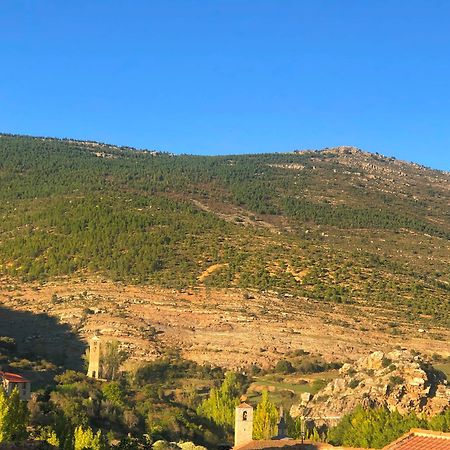 Hotel Rural El Rincon De Marta Yanguas Eksteriør bilde