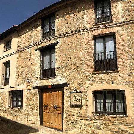 Hotel Rural El Rincon De Marta Yanguas Eksteriør bilde