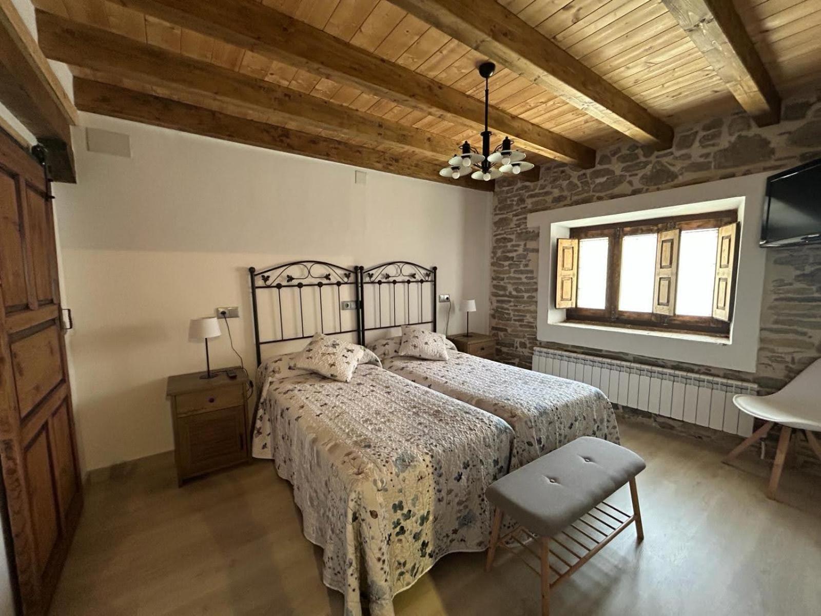 Hotel Rural El Rincon De Marta Yanguas Eksteriør bilde