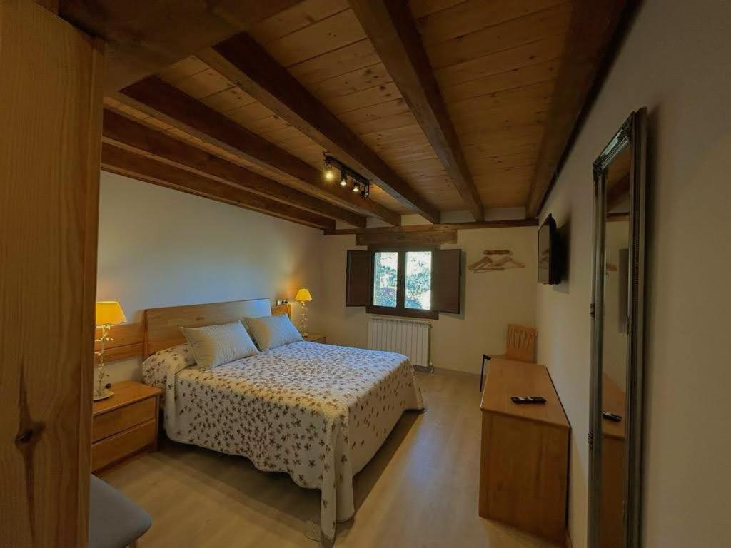 Hotel Rural El Rincon De Marta Yanguas Eksteriør bilde