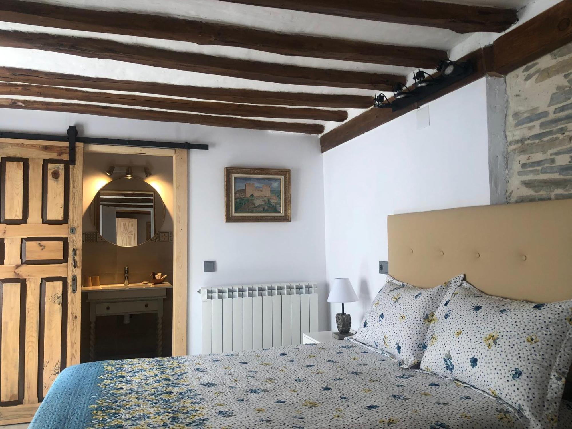 Hotel Rural El Rincon De Marta Yanguas Eksteriør bilde